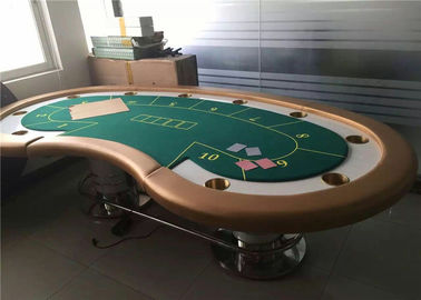 Sistema di controllo del gioco del poker della macchina fotografica di prospettiva della Tabella del Texas Holdem per la frode delle carte da gioco