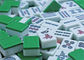 Mattonelle di frode dei dispositivi dell'ABS/PVC Mahjong con i segni infrarossi per Mahjong che gioca