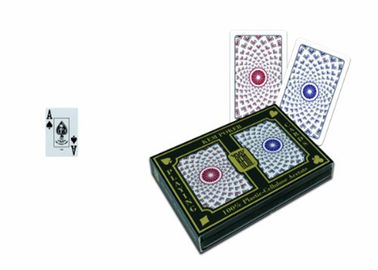 Il panteon di dimensione KEM del ponte ha segnato le carte da gioco 2 piattaforme messe per l'imbroglione del poker