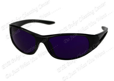 Vetri UV di prospettiva degli occhiali da sole di stile alla moda per l'imbroglione della mazza