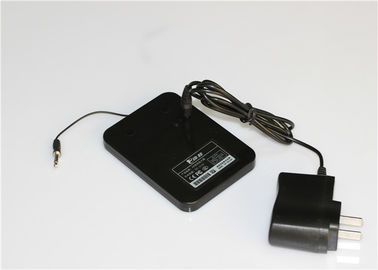 Amplificazione del suono del mini ricevitore telefonico per colore del nero dell'imbroglione della mazza