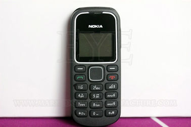 La breve distanza Nokia telefona l'obiettivo per l'analizzatore della mazza e le carte contrassegnate