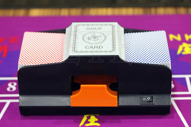 Shuffler di fibra ottica della carta da gioco del poker del casinò per l'imbroglione di gioco del baccarat