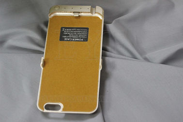 Analizzatore dorato della mazza di caso di potere dell'iPhone 6 con la distanza di 70cm - di 50