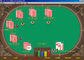 Software di analisi inglese del Texas Holdem di versione con il sistema di XP, software di torneo della mazza